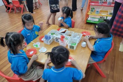 tempat belajar fleksibel tk jogja