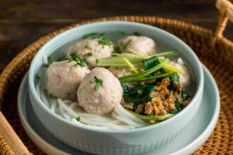 Mesin Daging untuk Usaha Bakso