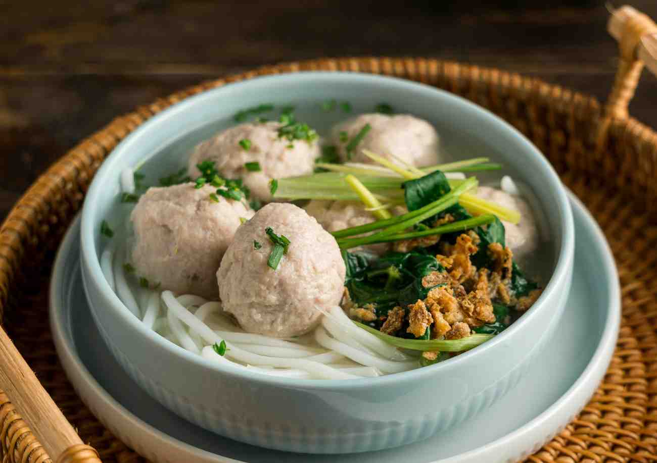 Mesin Daging untuk Usaha Bakso