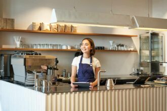 Mesin Kopi untuk Usaha Kedai Kopi