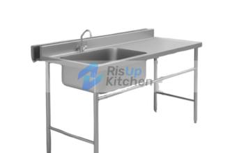 Manfaat Table Single Sink Stainless