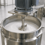 keunggulan mesin mixer sabun cair