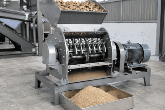 fungsi mesin hammer mill